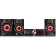 Hisense HA650 Hifi Speaker System, 800W Home Theatre System - Black