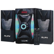 AILIPU SP-2290 2.1 Bluetooth Speaker/Woofer System – Black Home Theater Systems