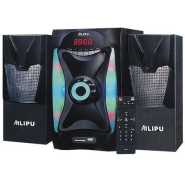 AILIPU SP-2290 2.1 Bluetooth Speaker/Woofer System - Black