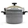 HTH 9L Granite Pressure Cooker Saucepan -Grey