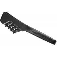 Tefal 2745312 Plastic Salad Tongs – Black