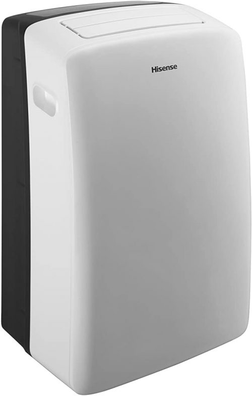 Hisense Portable Air Conditioner with Remote Control, 12,000 BTU