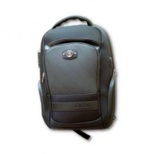 Anti Theft Travel Laptop Bookbag Backpack Bag18 Inch Laptop, Black