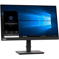 Lenovo ThinkVision S22e-20 Monitor (21.5inch) - Black