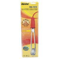 Marshal Bucket Immersion Portable Electric Water Heater, Red Other Small Appliances TilyExpress 2