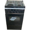 Globalstar General 3 Gas + 1 Electric/Ignition/up And Down Oven 50x50cm - Black