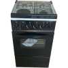 Globalstar General 3 Gas + 1 Electric/Ignition/up And Down Oven 50x50cm - Black