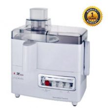 Electro Master EM-FP-1077 4 In 1 Food Processor - White