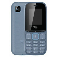 Itel 2173 1.77" Dual SIM - 32MB ROM - 32MB RAM - Blue