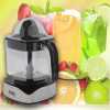 Dsp Mini Electrical Citrus Juicer Orange Lemon Fruit Juice Squeezer, Black.