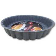 28Cm Decorative Nonstick Angel Baking Food Pie Cake Pan, Grey