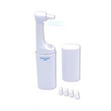 Spark Innovators Spin Smile 360 - Professional Grade Tooth Polisher & Whitener, White.