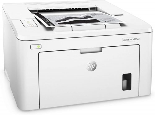 HP LaserJet Pro M203dw Wireless Laser Printer