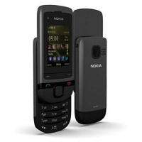 Nokia C2-05 2GSM 2.0'' Slide Touch &Type Mp3 Player Mobile Phone