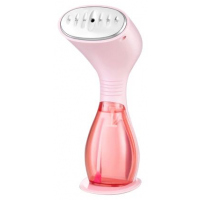 Sonifer Portable Handheld Detachable Water Tank Garment Steamer, Pink