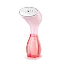 Sonifer Portable Handheld Detachable Water Tank Garment Steamer, Pink