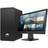 HP 290 G4 i5 MT PC with 18.5-inch Monitor (i5-10500, 4GB, 1TB, 1C6W8EA)