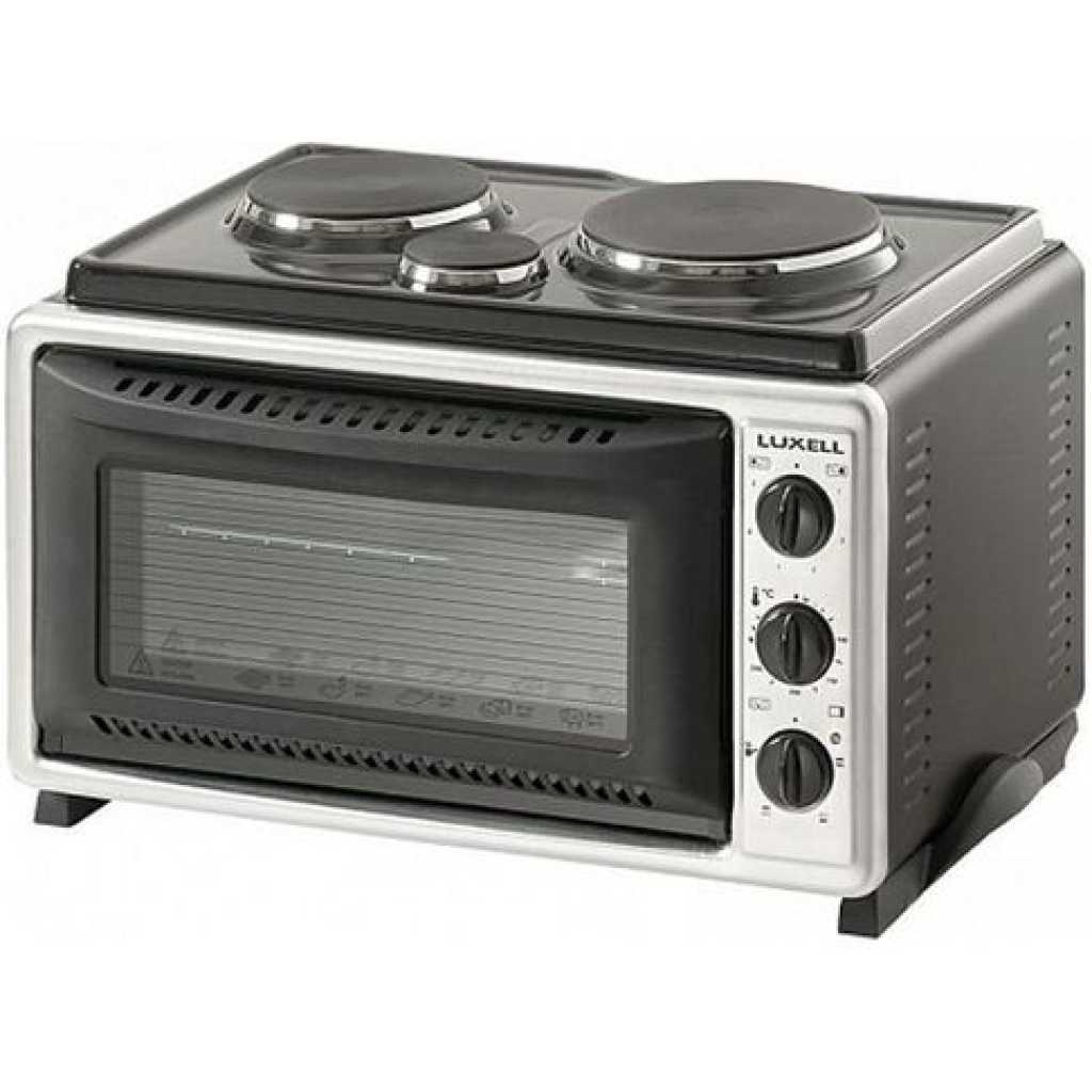 Luxell oven best sale