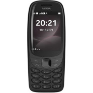 Nokia 6310 (2021) 2.8″ 8MB RAM 16MB ROM 0.2MP 1150mAh – Black Nokia Cell Phones TilyExpress 2