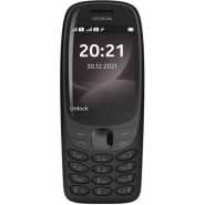 Nokia 6310 (2021) 2.8" 8MB RAM 16MB ROM 0.2MP 1150mAh - Black