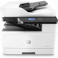 HP LaserJet MFP M436nda Printer (W7U02A) – White HP Printers