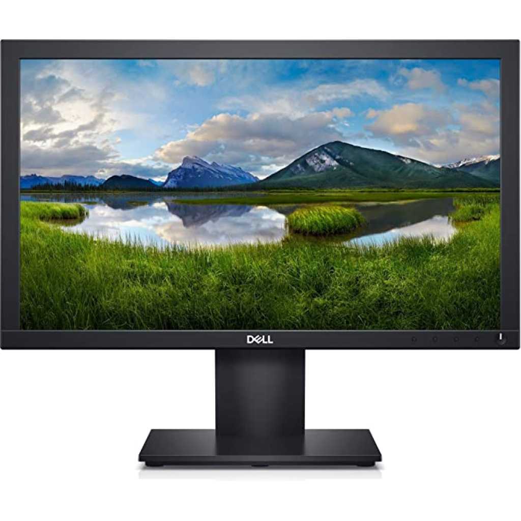 Dell E1920H 19 Inch Monitor - Black