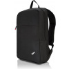 Lenovo ThinkPad 15.6-inch Basic Backpack - Black