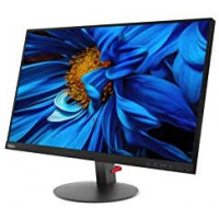 Lenovo ThinkVision S24e LED Monitor (24 inch) - Black