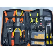 15 in 1 RJ45 Portable LAN Networking Tool Kit