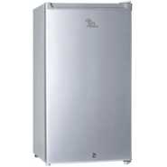 SPJ 120 Litres Single Door Refrigerator - Silver
