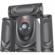 SPJ SS-3005T Multimedia Home Theater System- Black Home Theater Systems