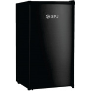 SPJ 120 Litres Single Door Refrigerator RF-BLT129C – Black Refrigerators