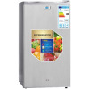 ADH 90 Litres Fridge, Single Door Refrigerator - Silver