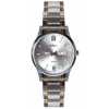 Biden Stainless Steel Analog Wrist Watch - Silver