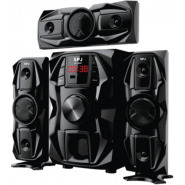 SPJ SS-3006T Multimedia Home Theater System- Black Home Theater Systems