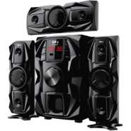 SPJ SS-3006T Multimedia Home Theater System- Black