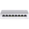 TP Link TP-Link TL-SF1008D Fast Ethernet Switch/Hub - 8 Port