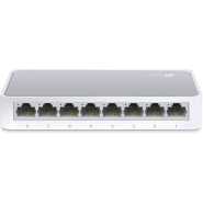 TP Link TP-Link TL-SF1008D Fast Ethernet Switch/Hub - 8 Port