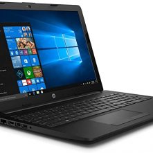HP 15 Intel Celeron Laptop PC, 4 GB RAM, 500 GB HDD, Windows 10 Home 15.6 Inch Screen HP Laptops TilyExpress