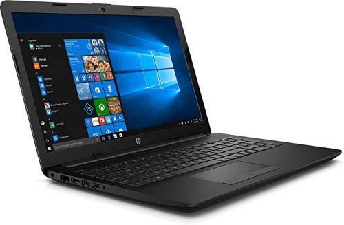 HP 15 Intel Celeron Laptop PC, 4 GB RAM, 500 GB HDD, Windows 10 Home 15.6 Inch Screen