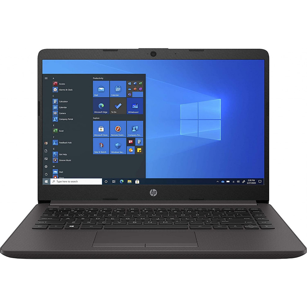 HP 240 G8 Laptop (Intel Core i3/ 10th Gen/ 4GB RAM/ 1TB SSD/ Windows 10 Home/ 14 Inch/ 1 Year Warranty) Black