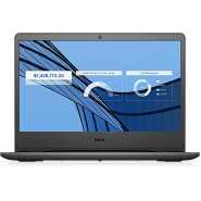 Dell Vostro 3401 11th Gen Intel i3-1115G4 14 inches FHD Display Laptop (8GB / 1TB HDD / Integrated Graphics / Windows 10 + MS Office / Accent Black) D552175WIN9BE, 1.59kg