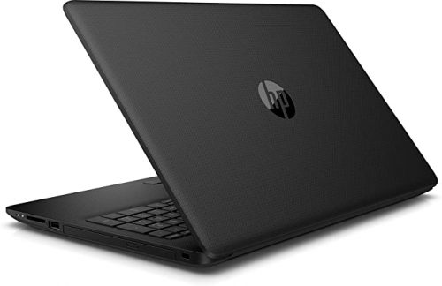 HP 15 Intel Celeron Laptop PC, 4 GB RAM, 500 GB HDD, Windows 10 Home 15.6 Inch Screen