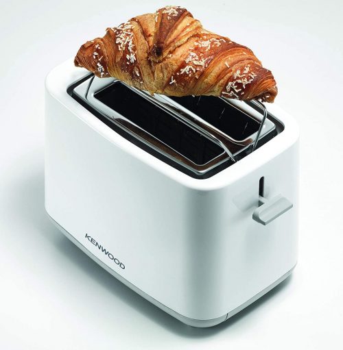 Kenwood Everything Essentials Bread Toaster TCP01 - White