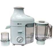 Sayona SJB -4317 Multifunction Juicer Blender – White Countertop Blenders TilyExpress 2