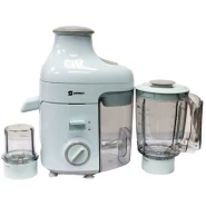 Sayona SJB -4317 Multifunction Juicer Blender - White