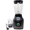 Sayona SB-4233 6 Computerized Unbreakable Jar Blender & Mill With Grinder - Black