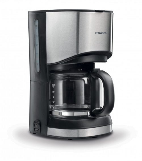 Kenwood Coffee Maker; Up To 12cups Drip Coffee Maker CMM10 - Black