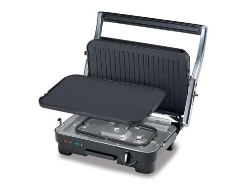 Kenwood Contact Grill HGM50 - Black