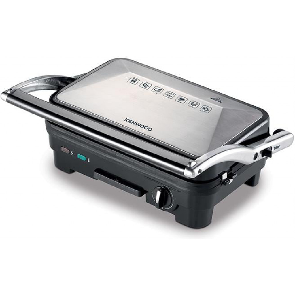 Kenwood Contact Grill HGM50 - Black